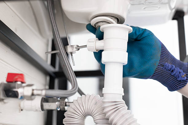 Reliable Leak Detection contractor in Cloverdale, VA by Masters Plumbing Service